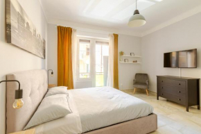 2 Camere Indipendenti, In pieno Centro con Veranda San Remo